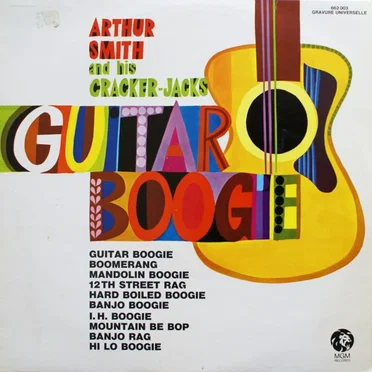 Guitar Boogie