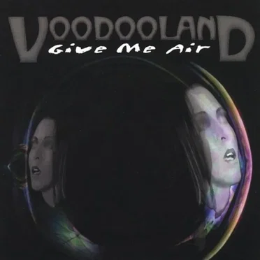 Give Me Air by Voodooland - album cover