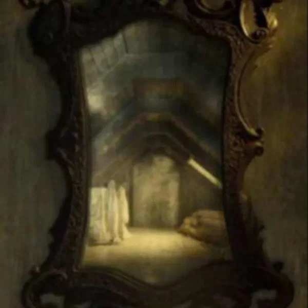 songs that got trapped in the mirror dimension