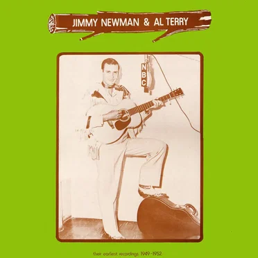 Jimmy Newman & Al Terry: Legendary Jay Miller Session, Volume 24 by Jimmy Newman - album cover
