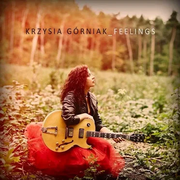 Feelings by Krzysia Górniak - album cover