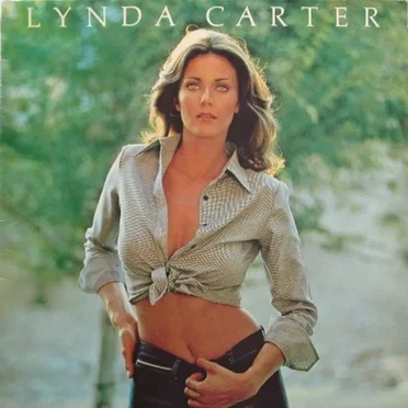 Portrait by Lynda Carter - album cover