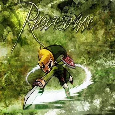 A Dead Storm EP by Rawesome - album cover