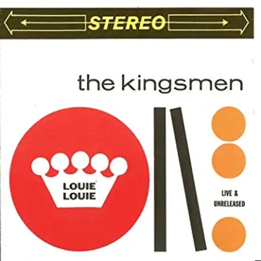 Louie Louie Live & Unreleased