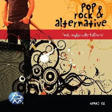 Pop, Rock & Alternative by Various Artists - album cover
