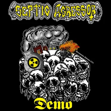 Demo by Septic Agressor - album cover