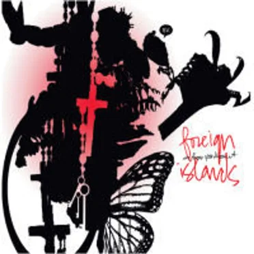 We Know You Know It by Foreign Islands - album cover