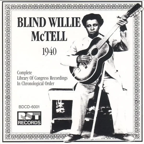 The Complete 1940 Library of Congress Recordings