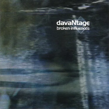Broken Influences by davaNtage - album cover