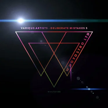 Deliberate Mistakes 5 by Various Artists - album cover