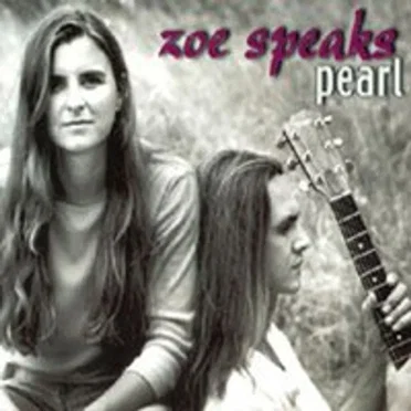 Pearl by Zoe Speaks - album cover