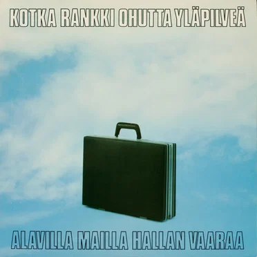 Alavilla mailla hallan vaaraa