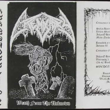 Wrath From the Unknown