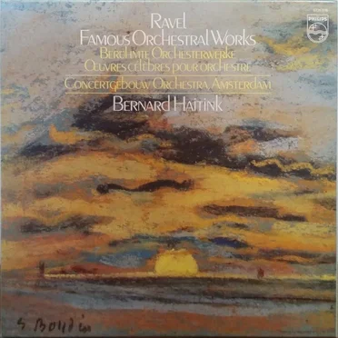 Famous Orchestral Works