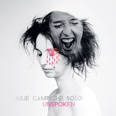 Unspoken by Julie Campiche - album cover