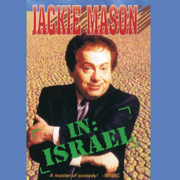 In: Israel by Jackie Mason - album cover