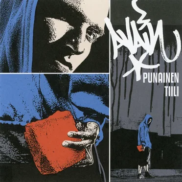 Punainen tiili by Avain - album cover