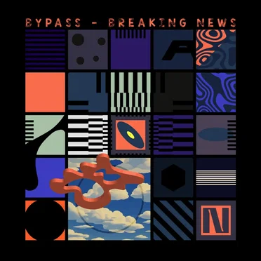 Breaking News by BYPASS - album cover