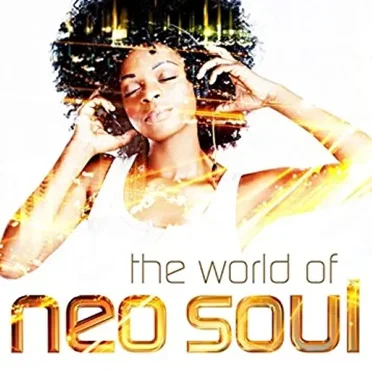 The World of Neo Soul by Various Artists - album cover