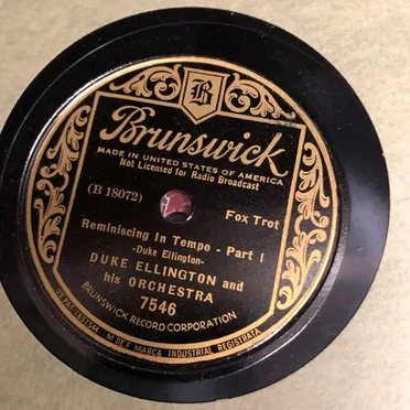 Reminiscing in Tempo (Parts I and II)