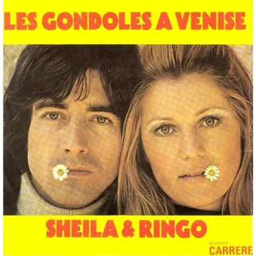 Les Gondoles à Venise