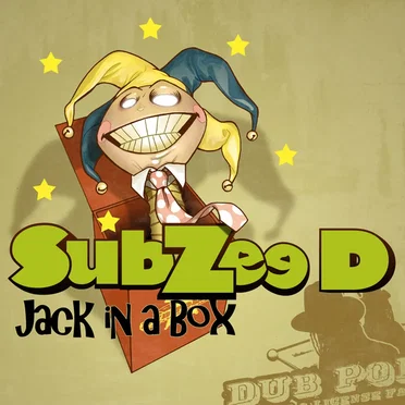 Jack in a Box by Subzee D - album cover