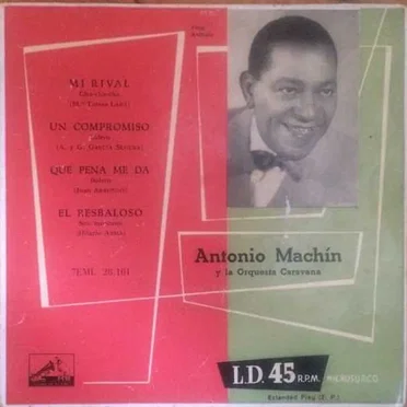 Mi rival / Un compromiso / Qué pena me da / El resbaloso