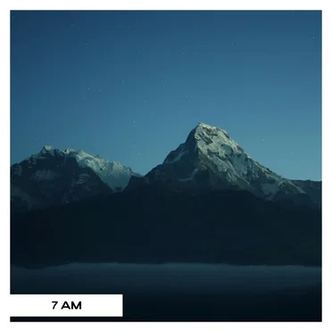 7 am