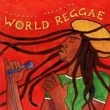 Putumayo Presents: World Reggae by Various Artists - album cover
