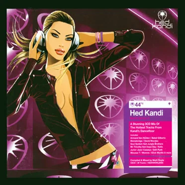 Hed Kandi: World Series 3 by Various Artists - album cover