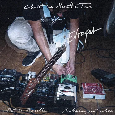 Entropia by Christian Mascetta Trio - album cover