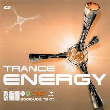 Trance Energy 2002, Volume 1 by Various Artists - album cover