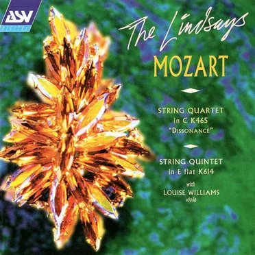 String Quartet No. 19; String Quintet No. 6