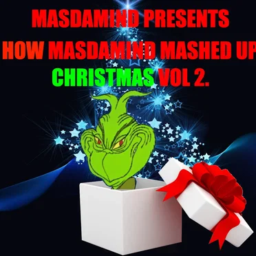 How MasDaMind Mashed Up Christmas, Vol. 2