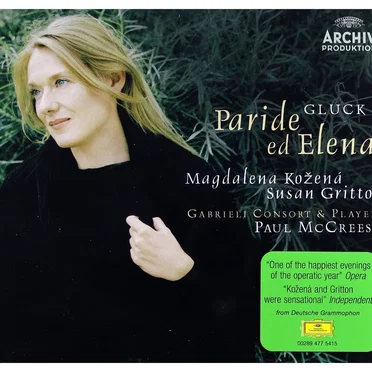 Paride ed Elena (Gabrieli Consort & Players feat. conductor: Paul McCreesh)