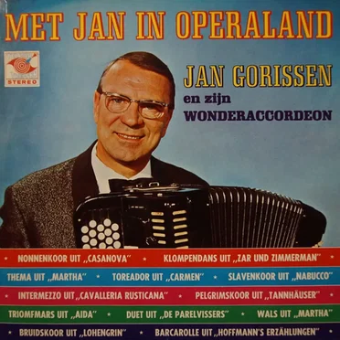 Met Jan in Operaland