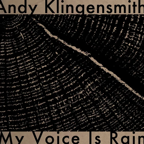 My Voice Is Rain