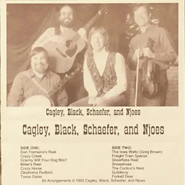 Cagley, Black, Schaefer, and Njoes