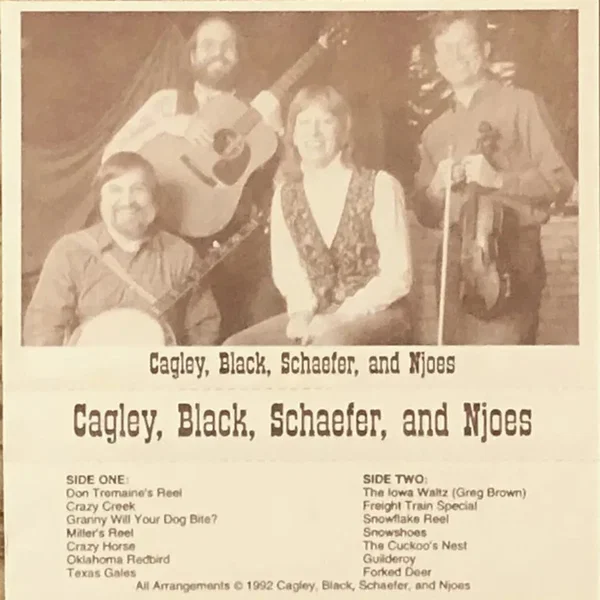 Cagley, Black, Schaefer, and Njoes