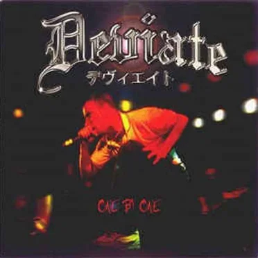 One By One by Deviate - album cover