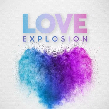 Love Explosion by Various Artists - album cover