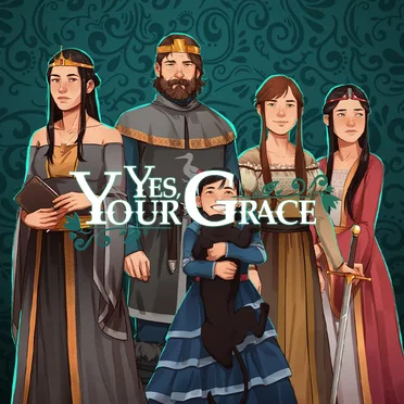 Yes, Your Grace Soundtrack by Carlos Filipe Alves - album cover