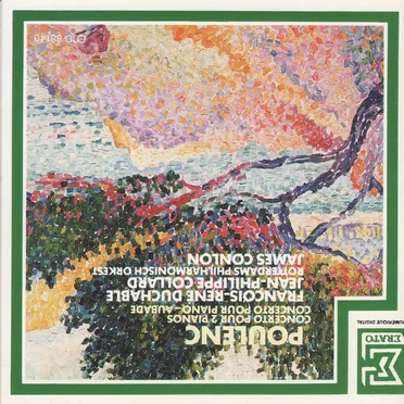 Concerto pour 2 Pianos / Concerto pour Piano / Aubade