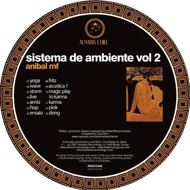 Sistema de ambiente, Vol 2