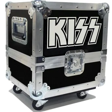KISSTERIA: The Ultimate Vinyl Road Case