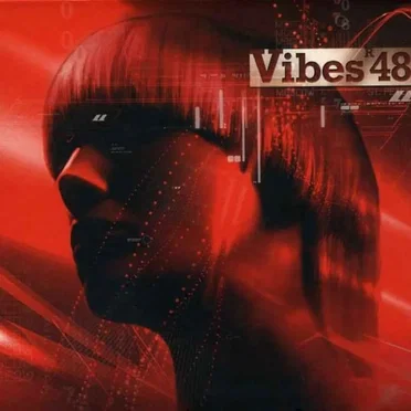 Vibes 485 by DJ Vitalik - album cover