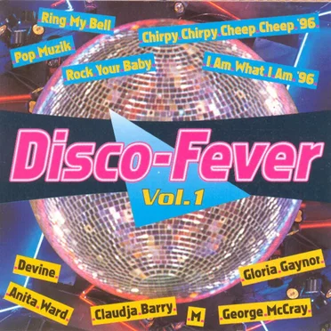 Disco-Fever, Vol.1 by Various Artists - album cover
