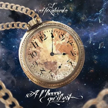 À l’heure qu’il est