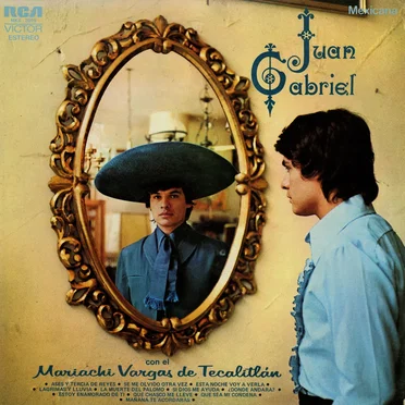 Juan Gabriel con el Mariachi Vargas de Tecalitlán
