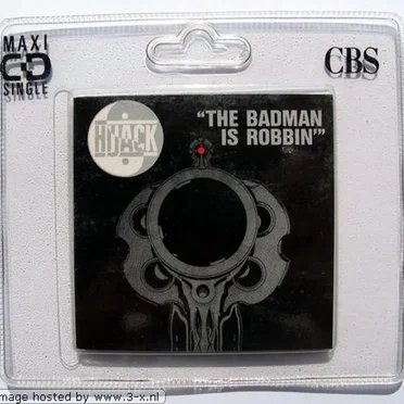 The Badman Is Robbin'